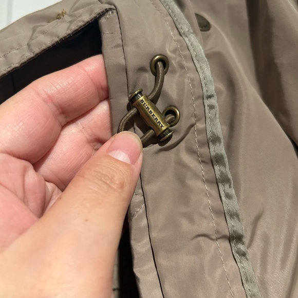 Burberry Jacket with hood - Picture 6 of 11